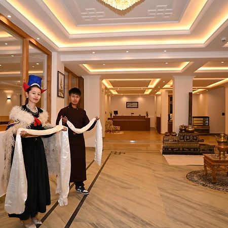 Hotel Ladakh Hills Λεχ Εξωτερικό φωτογραφία