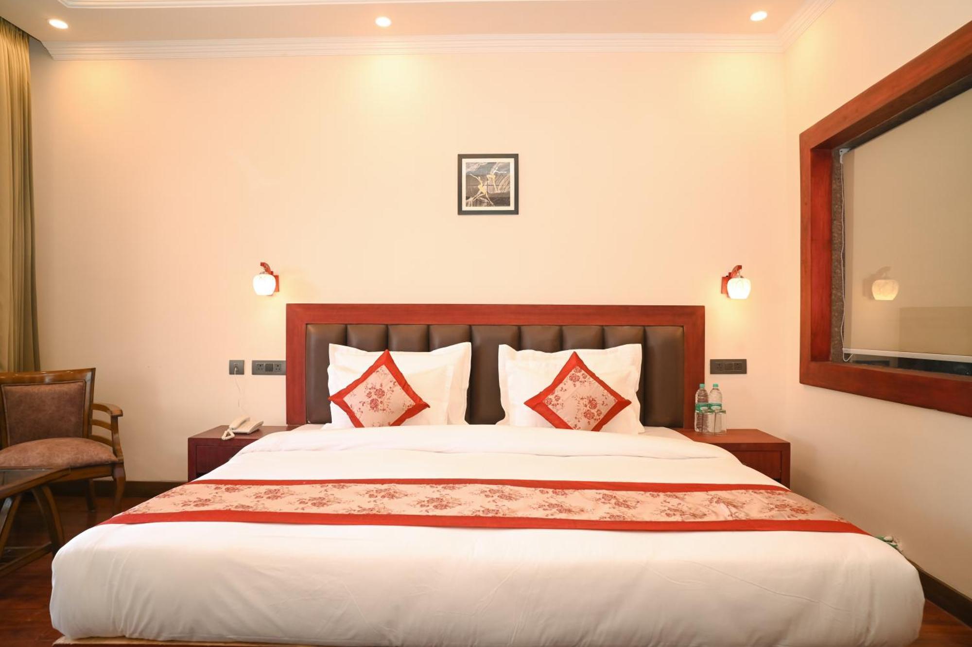 Hotel Ladakh Hills Λεχ Εξωτερικό φωτογραφία