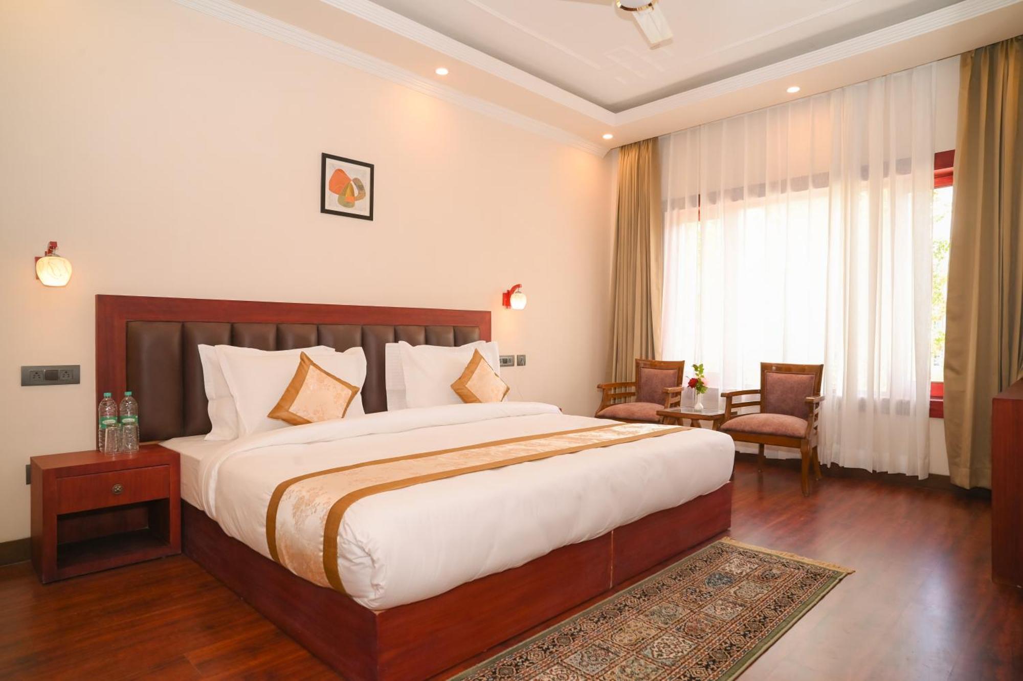 Hotel Ladakh Hills Λεχ Εξωτερικό φωτογραφία