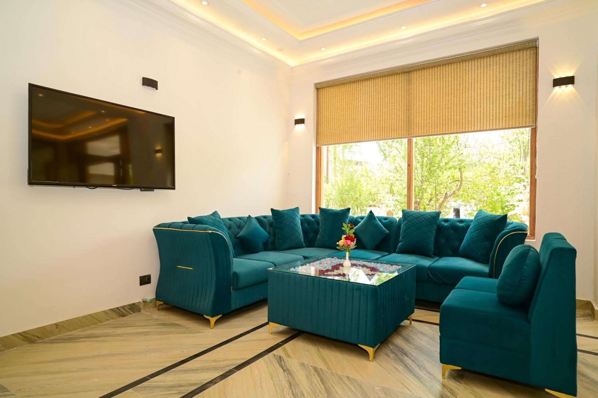 Hotel Ladakh Hills Λεχ Εξωτερικό φωτογραφία