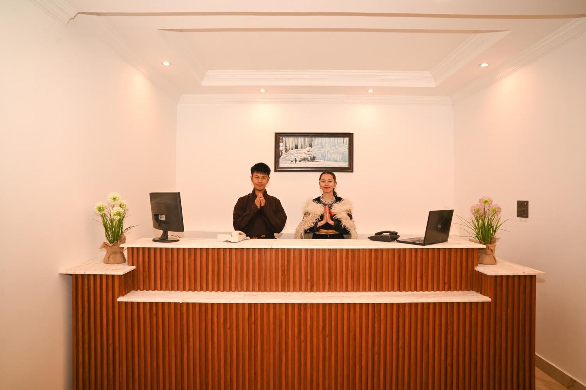 Hotel Ladakh Hills Λεχ Εξωτερικό φωτογραφία