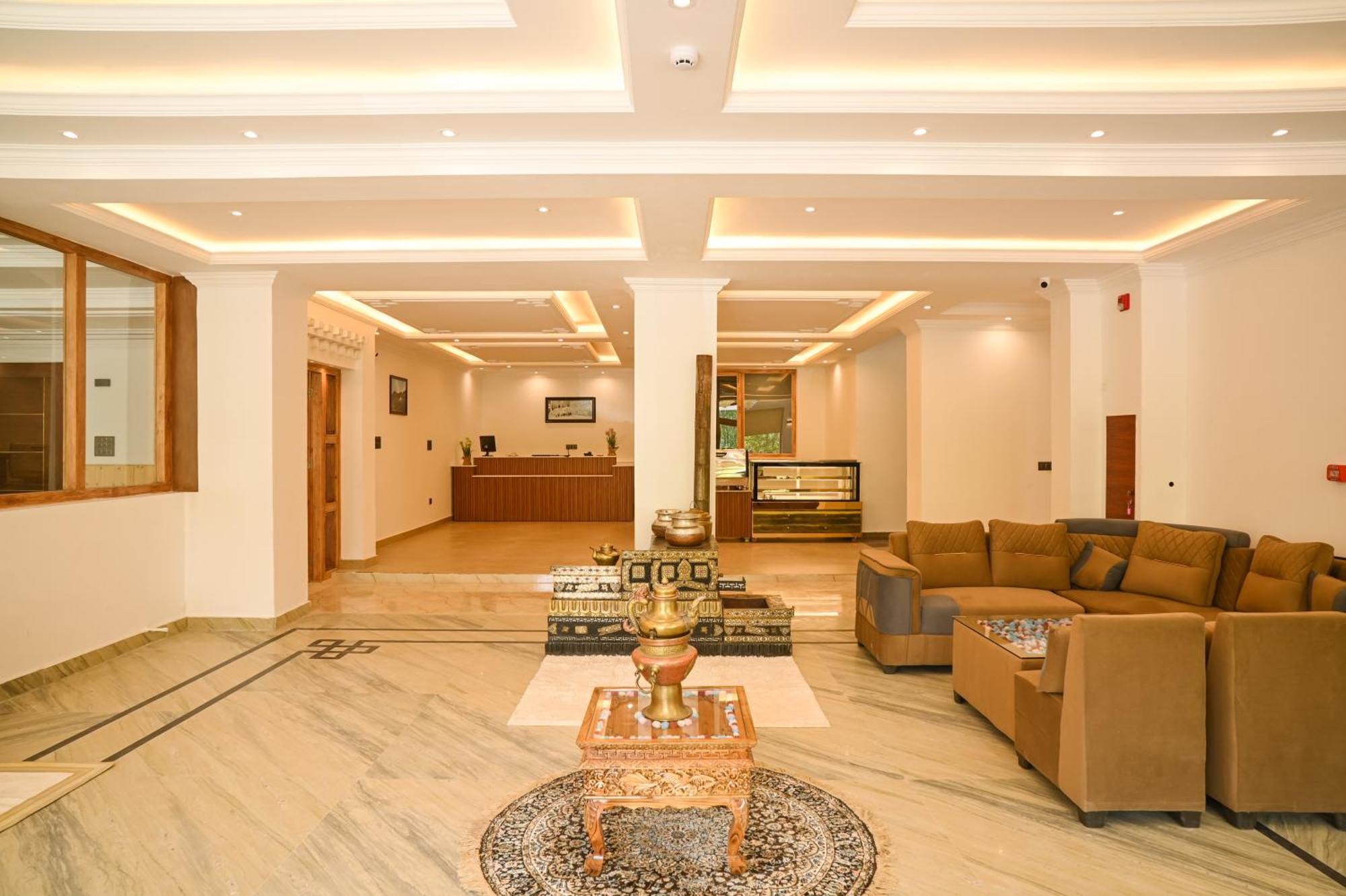 Hotel Ladakh Hills Λεχ Εξωτερικό φωτογραφία