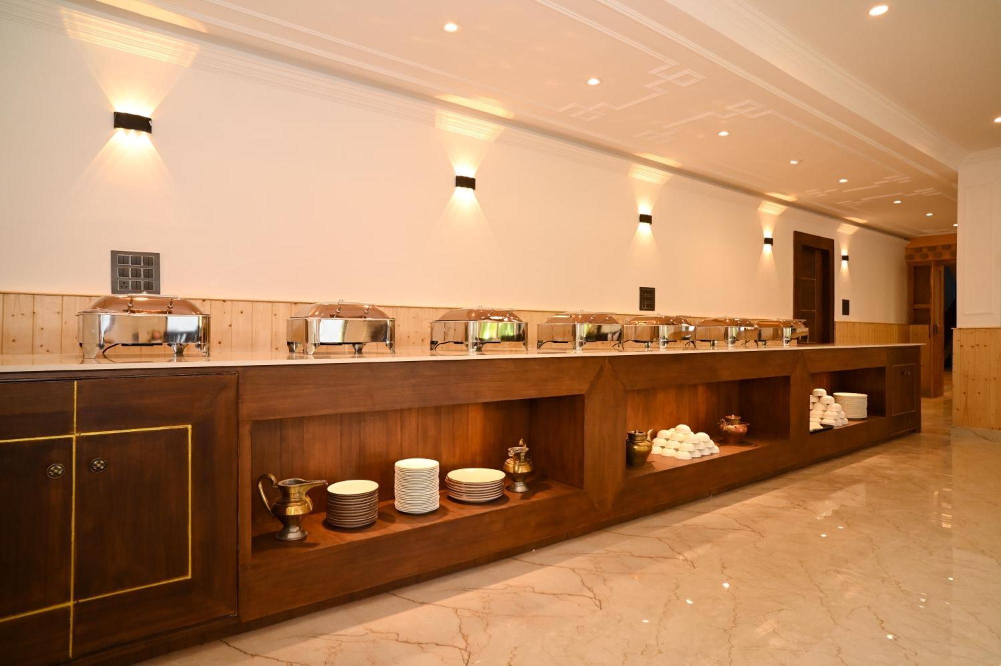 Hotel Ladakh Hills Λεχ Εξωτερικό φωτογραφία