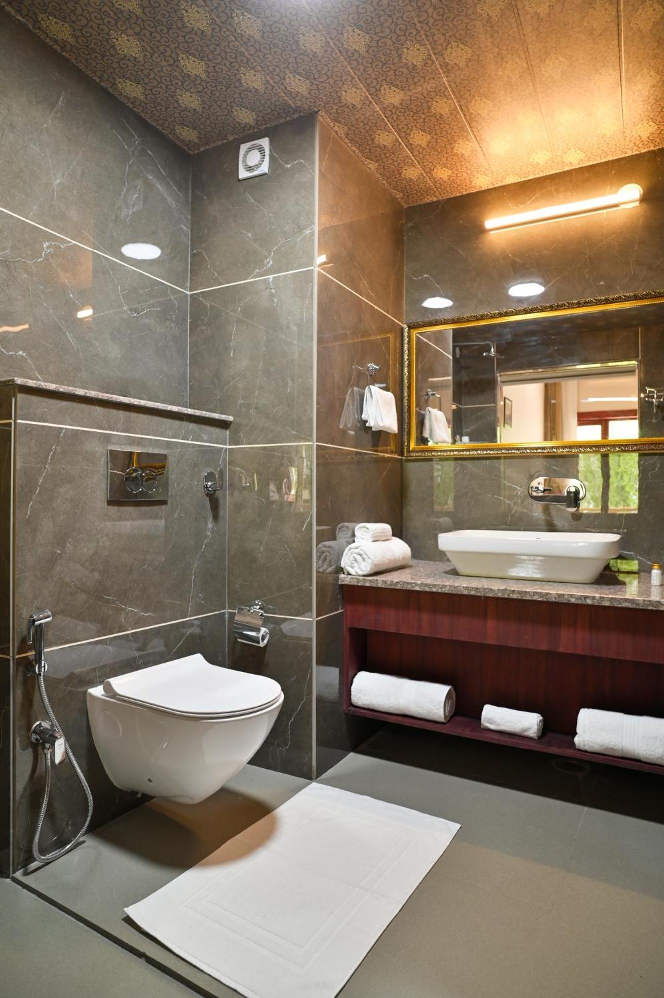 Hotel Ladakh Hills Λεχ Εξωτερικό φωτογραφία