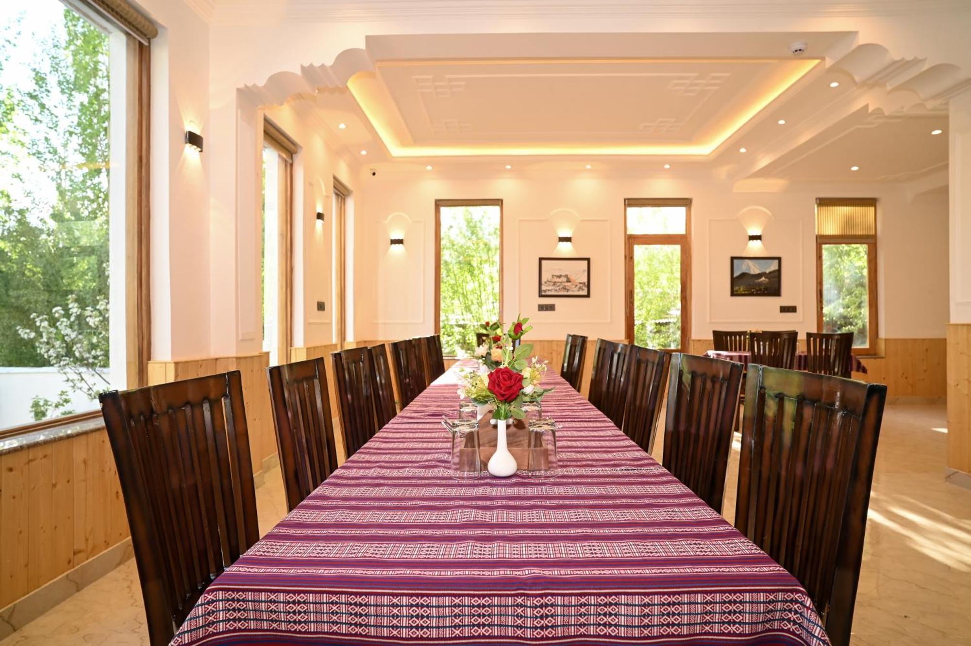 Hotel Ladakh Hills Λεχ Εξωτερικό φωτογραφία