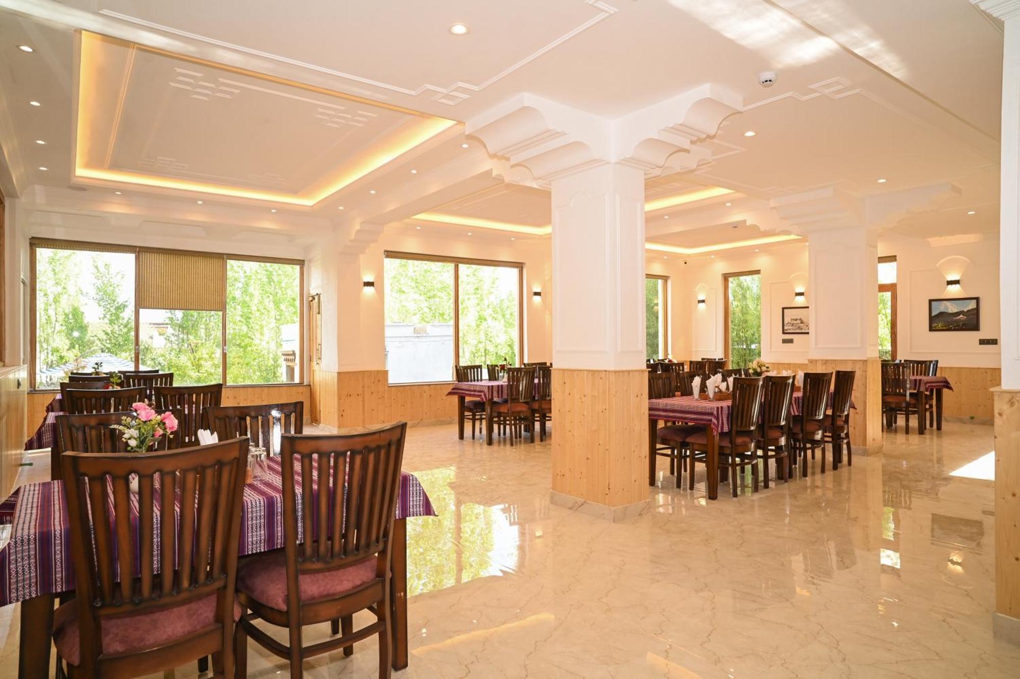 Hotel Ladakh Hills Λεχ Εξωτερικό φωτογραφία