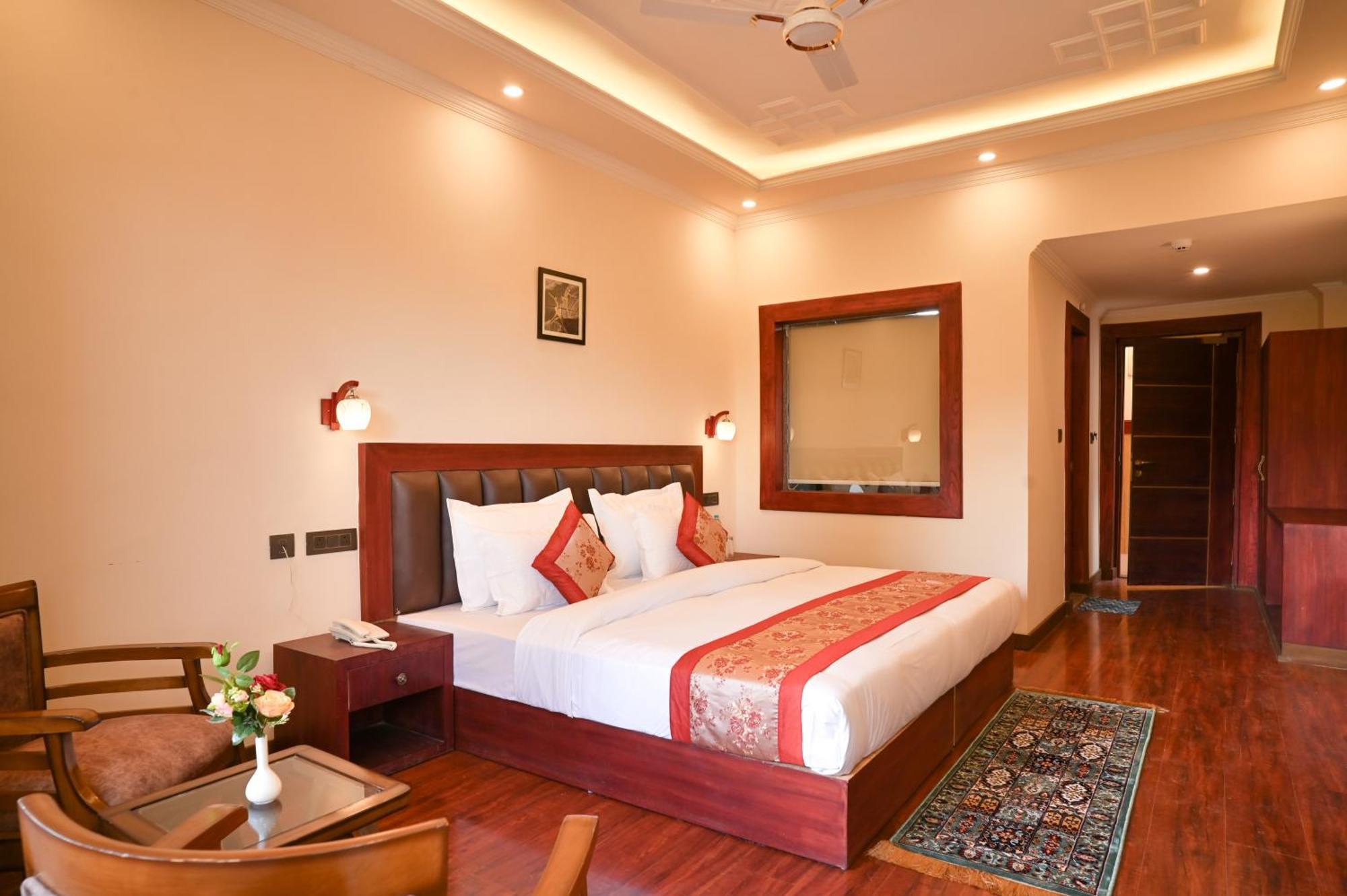 Hotel Ladakh Hills Λεχ Εξωτερικό φωτογραφία