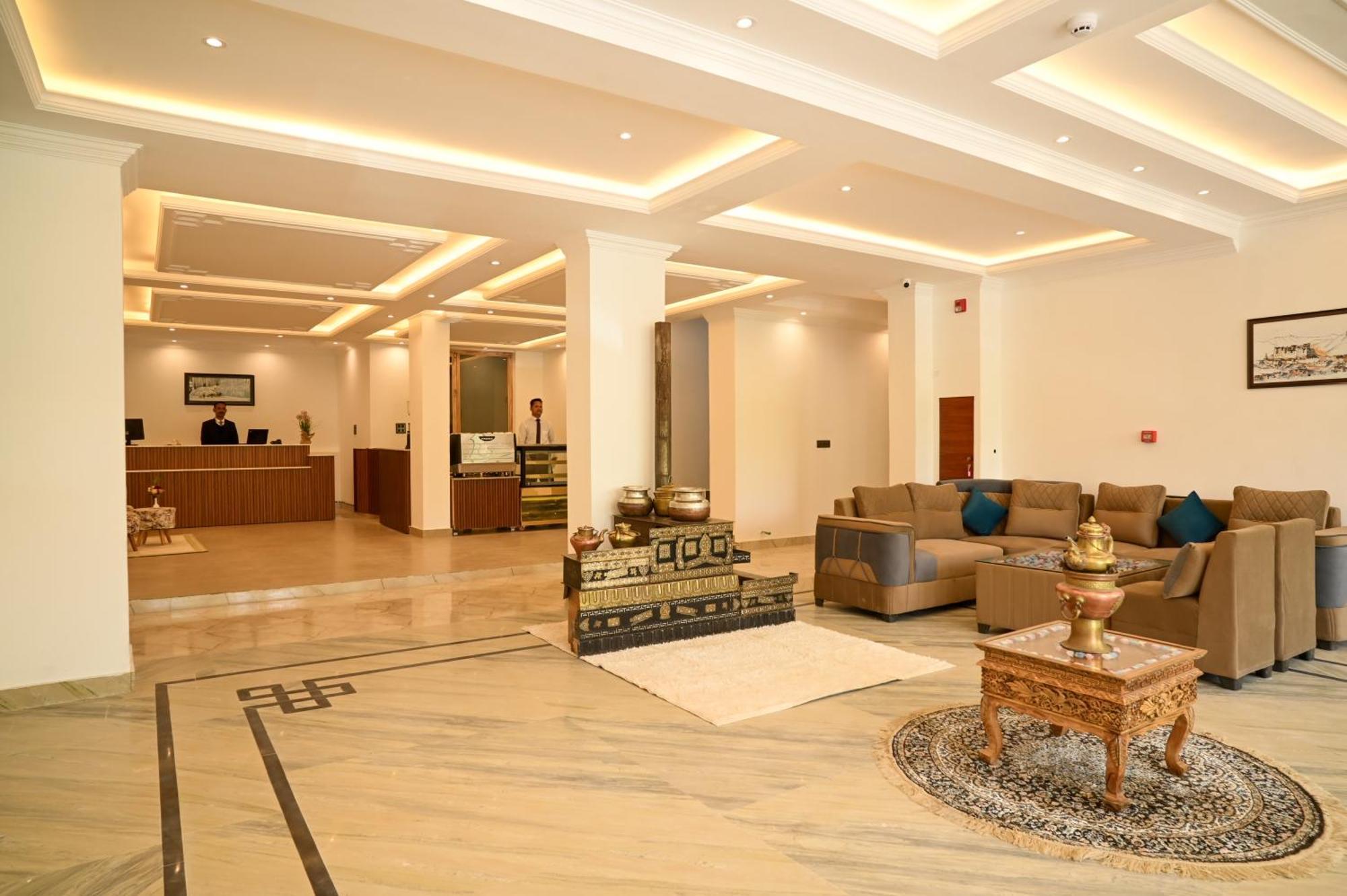 Hotel Ladakh Hills Λεχ Εξωτερικό φωτογραφία