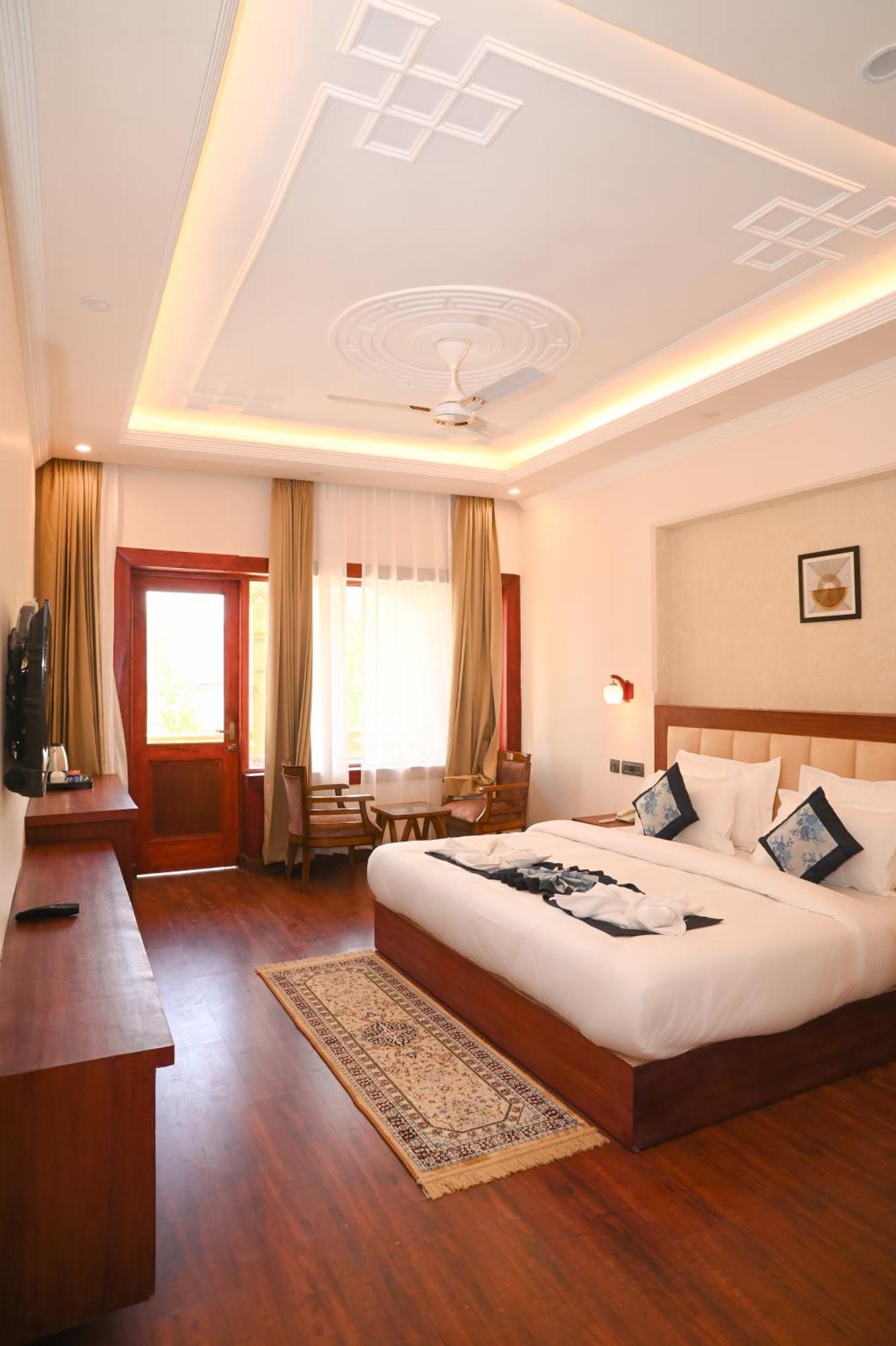 Hotel Ladakh Hills Λεχ Εξωτερικό φωτογραφία