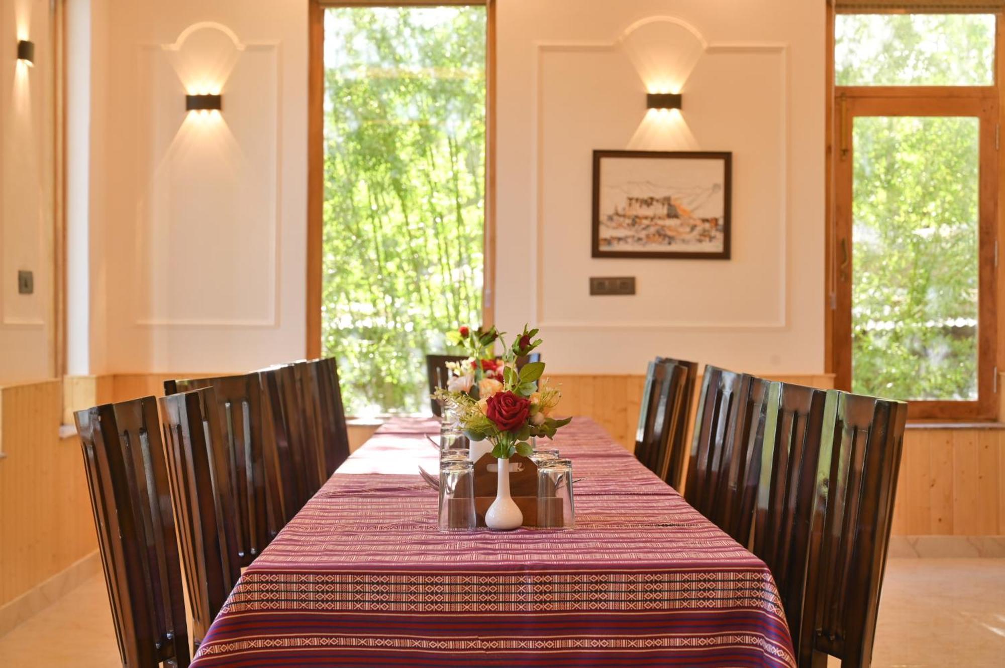 Hotel Ladakh Hills Λεχ Εξωτερικό φωτογραφία