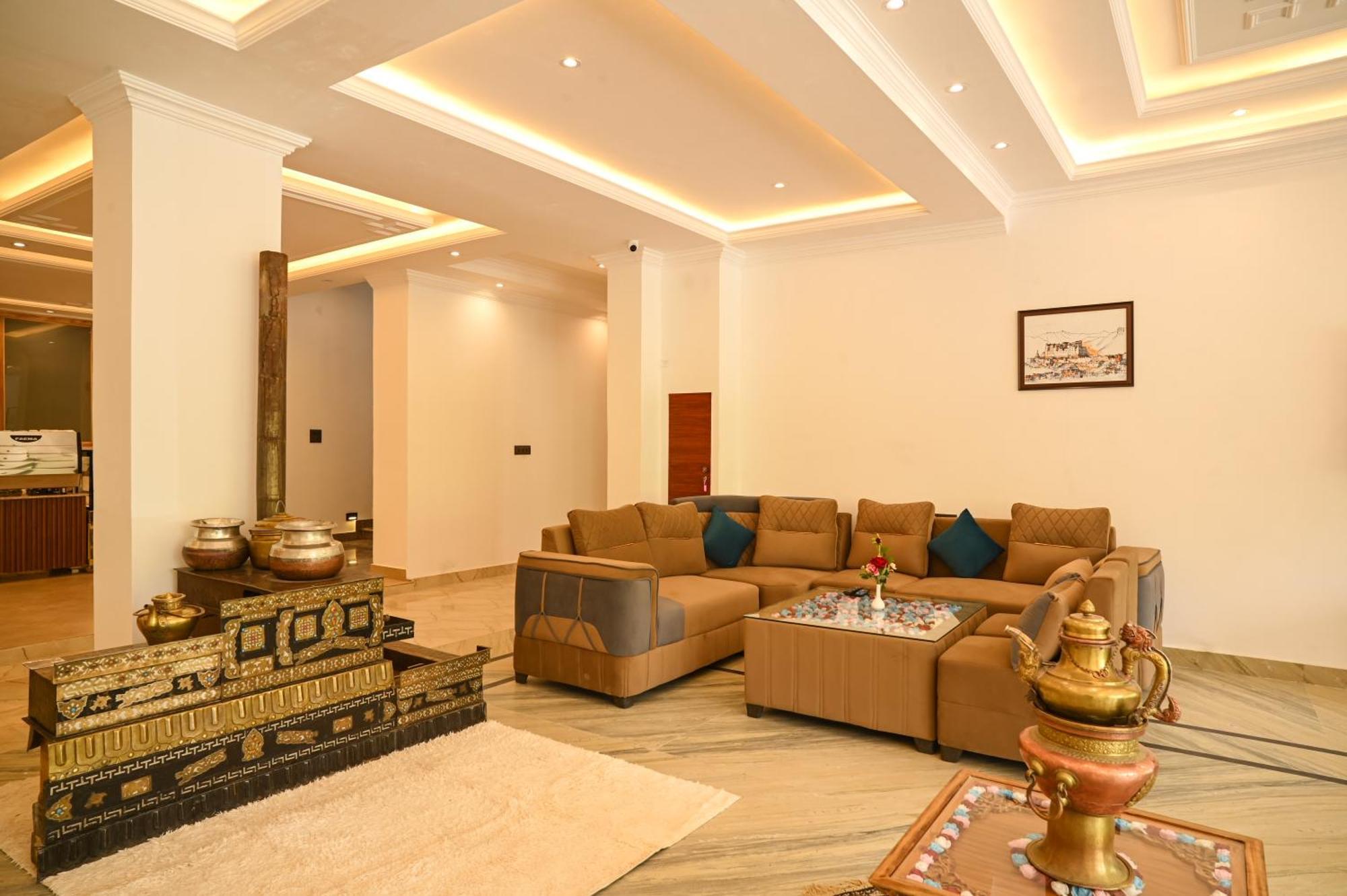Hotel Ladakh Hills Λεχ Εξωτερικό φωτογραφία