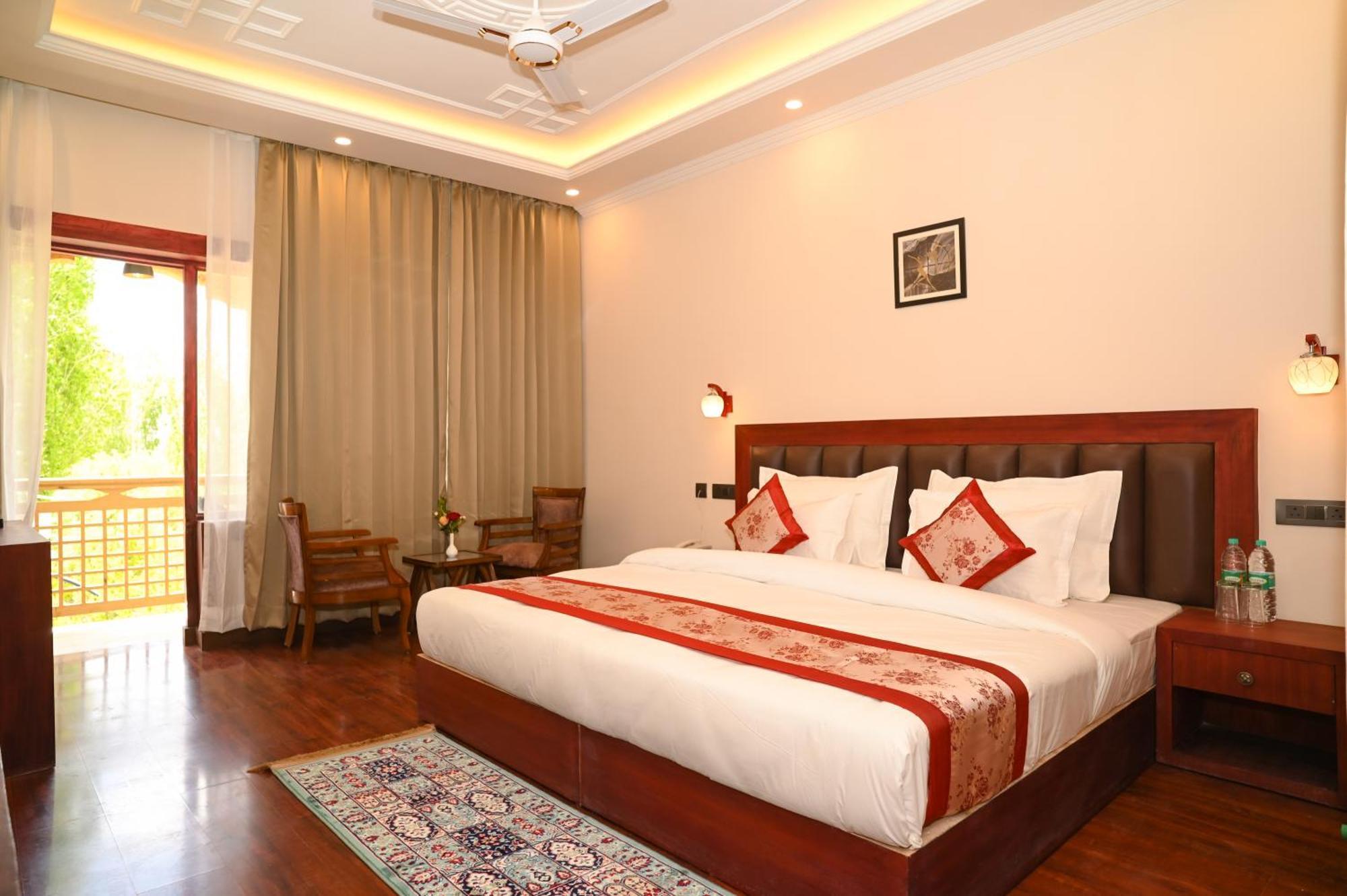 Hotel Ladakh Hills Λεχ Εξωτερικό φωτογραφία